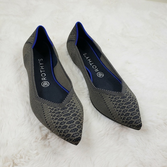 rothys walnut python